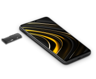 Xiaomi POCO M3 4/128GB Power Black - 608686 - zdjęcie 11